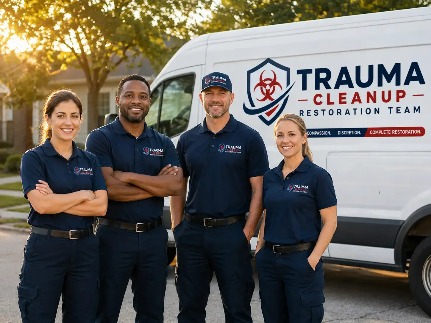 Trauma Cleanup company in Bagwell, TX