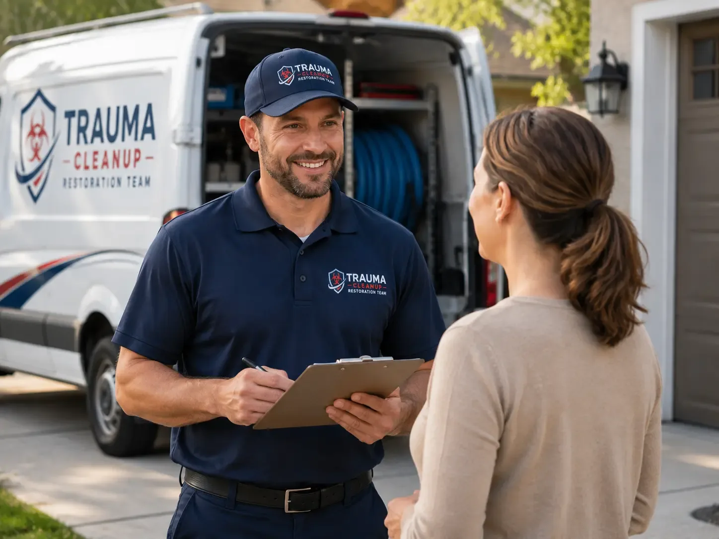 Trauma Cleanup Bagwell, TX FAQs